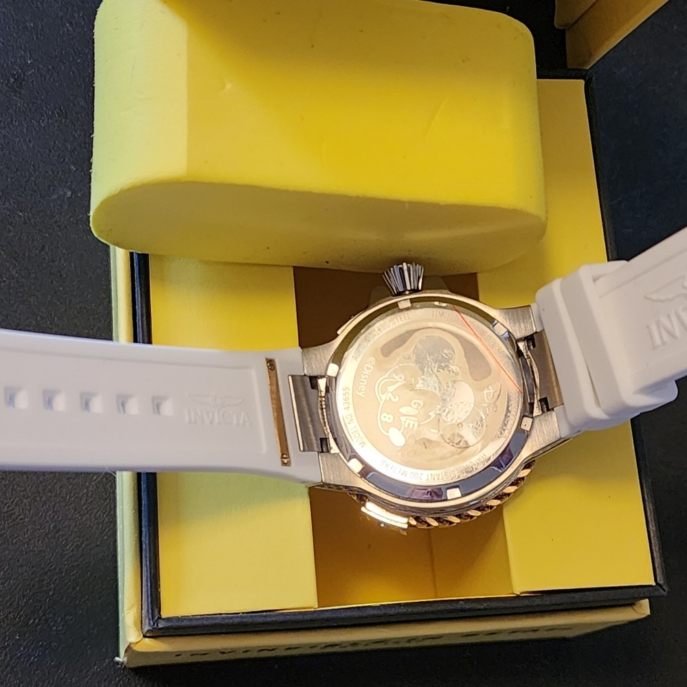 Disney Invicta watch